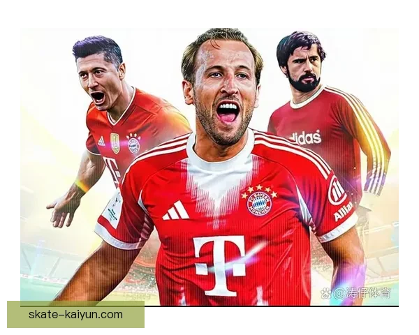 莱万多夫斯基回忆起拜仁六冠荣耀，巅峰时刻值得关注