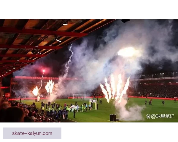 英超最新动态：赛事激烈，争冠形势不断升级，球迷热情高涨