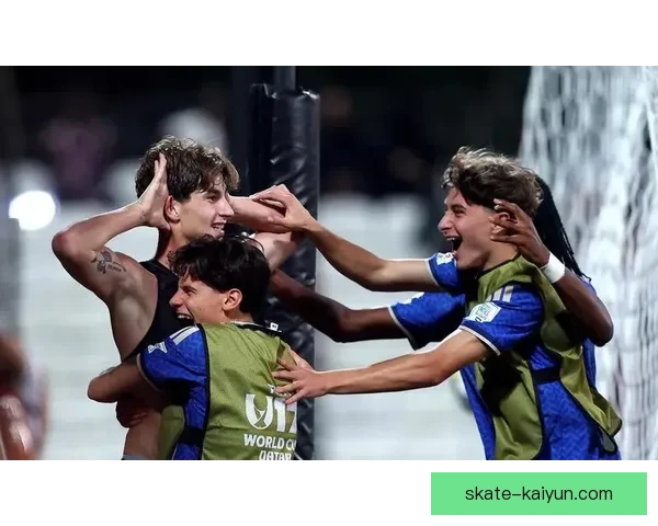 欧洲U17锦标赛德国状态回暖，球队表现值得关注